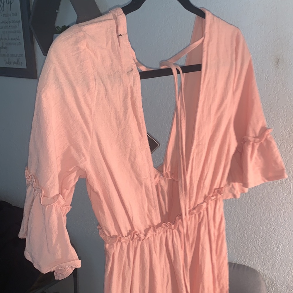 Pink Dress - Picture 3 of 4